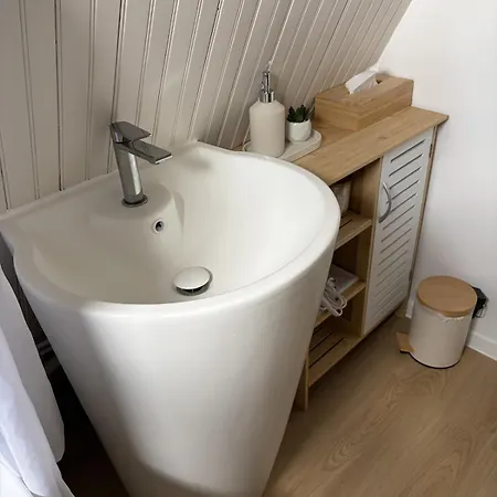 O - Vue - Calme & Cosy - Linge & Menage Inclus Dağ evi Les Angles (Pyrenees-Orientales)