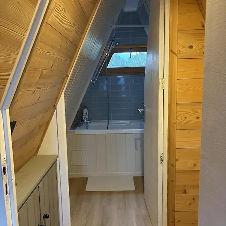 O - Vue - Calme & Cosy - Linge & Menage Inclus Dağ evi