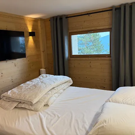 Dağ evi O - Vue - Calme & Cosy - Linge & Menage Inclus