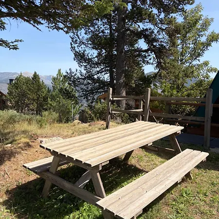 O - Vue Panoramique - Calme & Cosy - Menage Inclus Chalet